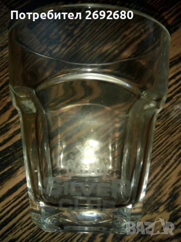 Нов комплект чаши Savoy Silver Club/14бр./за водка, уиски и др. , снимка 8 - Чаши - 51107612