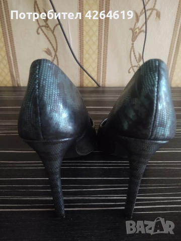 ПРОДАВАМ ЕЛЕГАНТНИ ДАМСКИ ОБУВКИ , снимка 5 - Дамски елегантни обувки - 53573577