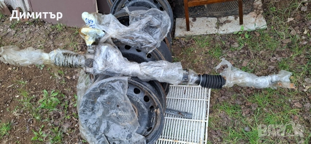 Части за Honda Del Sol