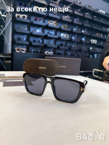 Tom Ford Слънчеви Очила С UV400 Защита - Различни Цветове И Модели Код SK1121, снимка 7 - Слънчеви и диоптрични очила - 53895926