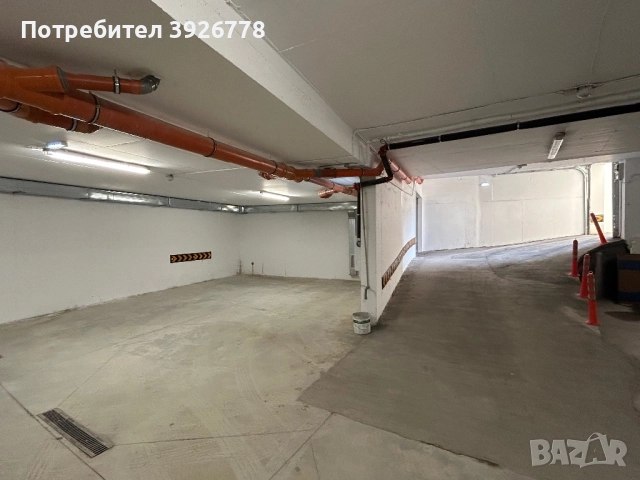 Паркомясто под наем, снимка 2 - Гаражи и паркоместа - 51584167