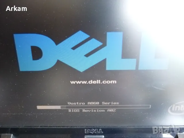  Dell Vostro A860 PP37L, снимка 5 - Лаптопи за дома - 46868486