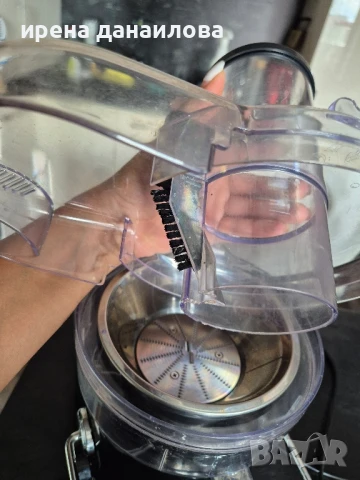 Самопочистваща сокоизтисквачка, снимка 3 - Сокоизстисквачки и цитрус преси - 51217150