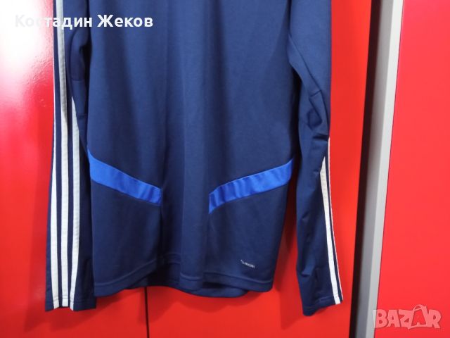 Горница оригинална. Като нова.  Adidas., снимка 5 - Спортни дрехи, екипи - 45118820