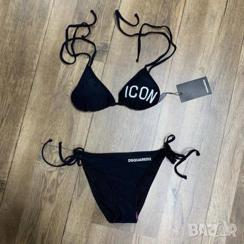 дамски бански the north face chanel karl lagerfeld calvin klein dsquared2 icon, снимка 8 - Бански костюми - 50723849