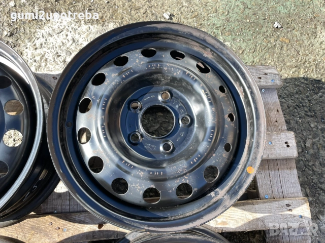 15 джанти 5х114,3 Hyundai I30 KIA Ceed Mitsubishi ColtPlus 6J et46, снимка 5 - Гуми и джанти - 51813036
