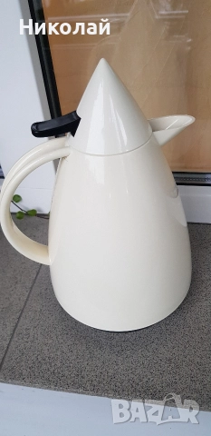 Термос кана EMSA BRAZIL , снимка 2 - Антикварни и старинни предмети - 52979638