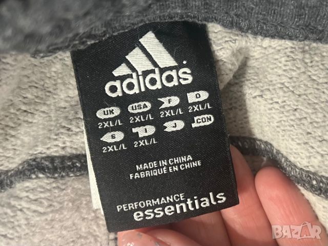 Adidas ESS 3S SW PT CH — размер XXXL, снимка 4 - Спортни дрехи, екипи - 45311855