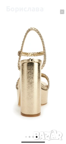 Guess сандали на платформа, снимка 10 - Сандали - 53655900