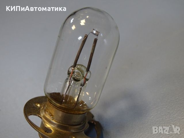 лампа/крушка OP11-40 11V 40W bulb/lamp, снимка 2 - Резервни части за машини - 46129044