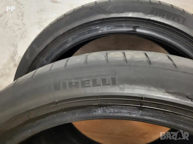 2 бр. 225/40/19 Pirelli / летни гуми, снимка 7 - Гуми и джанти - 49589486