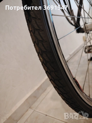 Велосипед марка Atlanta , снимка 16 - Велосипеди - 54127392