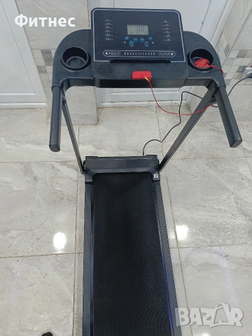 Електрическа фитнес пътека, снимка 9 - Фитнес уреди - 54093547