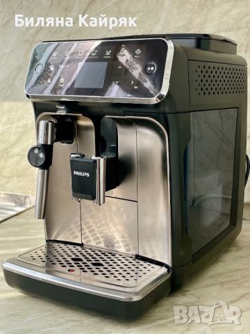 Кафеавтомат Philips Seria 4300 EP4324/90, снимка 2 - Кафемашини - 45696479