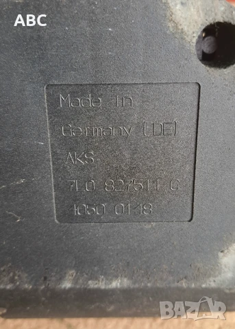 Заключващ механизъм заден капак Vw Touareg , снимка 2 - Части - 50503537