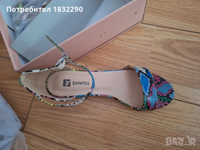 дамски сандали, снимка 4 - Дамски елегантни обувки - 50963241