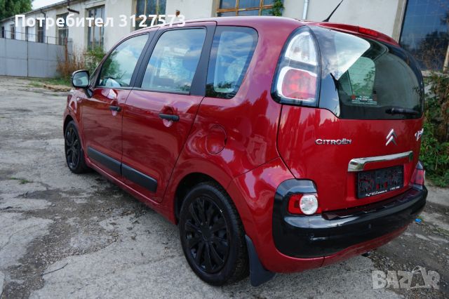 Продавам Citroen C3 Piccasso, снимка 13 - Автомобили и джипове - 46564746