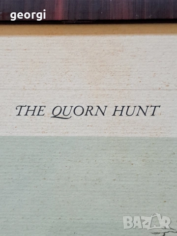 картина на ловна сцена 32/4, снимка 6 - Картини - 53159698