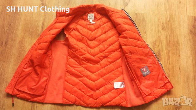 GAP PUF VEST LAVA ORANGE Primaloft размер S елек - 1090, снимка 8 - Други - 46292226