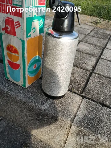 шише за газирана вода30лв, снимка 7 - Други - 49886480