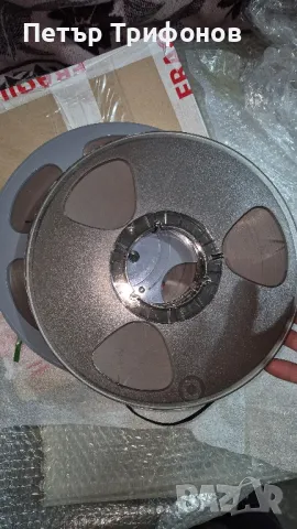 Ролки за магнетофон 26.5см Revox, снимка 6 - Други - 49700387