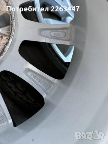 Гуми и джати за Мицубиши Асх, снимка 7 - Гуми и джанти - 53734952