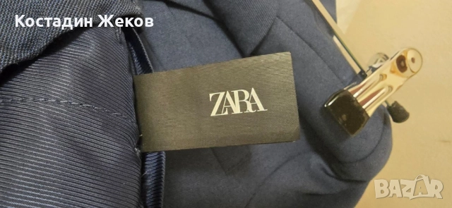 Детски костюм. Като нов. Веднъж слаган по повод. Без забележки. ZARA. , снимка 8 - Детски комплекти - 51468649