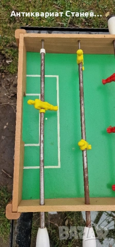 Ретро сгъваема дървена джага , снимка 4 - Джаги - 53727226