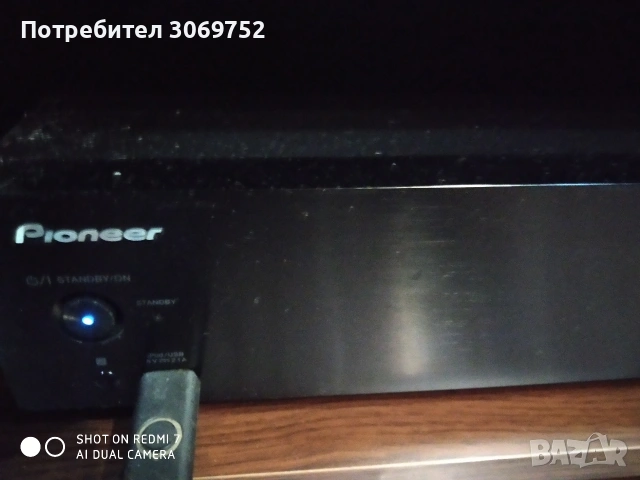 pioneer n-30 , снимка 3 - Ресийвъри, усилватели, смесителни пултове - 53374625