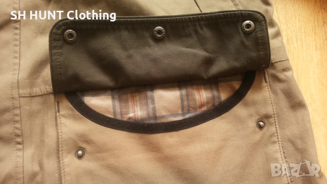 SASTA GORE-TEX Jacket размер XL за лов риболов яке водонепромокаемо - 2261, снимка 10 - Екипировка - 53667026