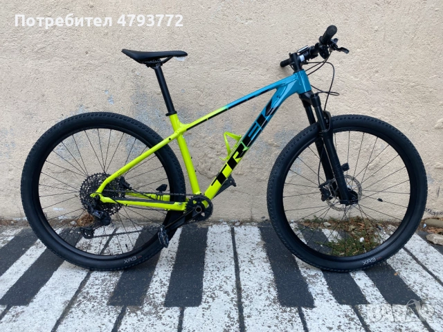Планински велосипед TREK X-Caliber 9, снимка 2 - Велосипеди - 54164532
