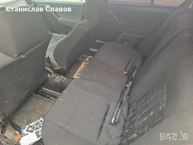 Golf 3 gti 2.0 16v 150кс ABF на части, снимка 7 - Автомобили и джипове - 53233064