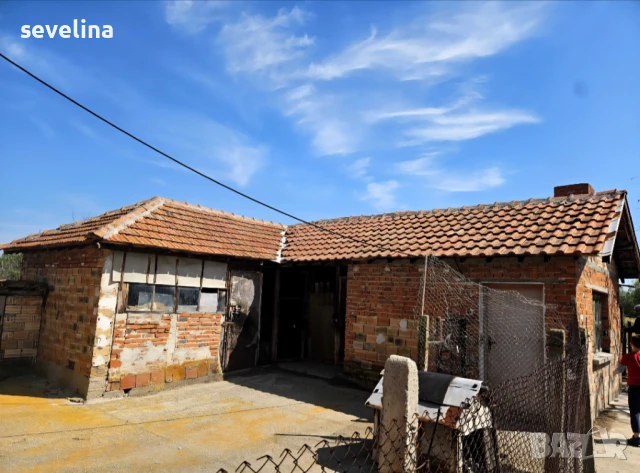 Къща в с. Крумово, обл. Ямбол , снимка 9 - Къщи - 50736486