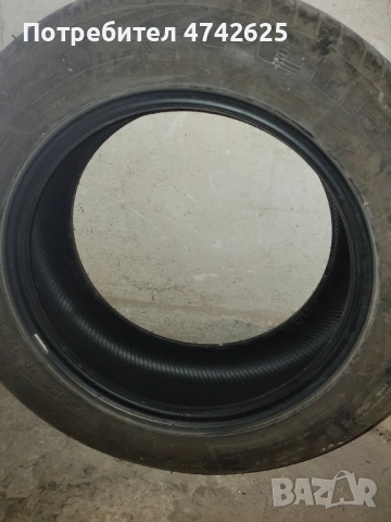 Продавам летни гуми , снимка 3 - Гуми и джанти - 53822495