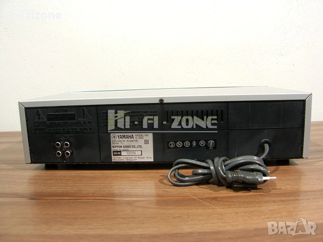 ДЕК   Yamaha k-220 , снимка 6 - Декове - 54301474