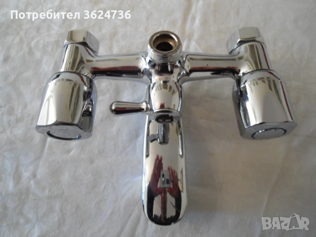 Батерия /Смесител/ за душ, снимка 2 - Смесители - 50970110