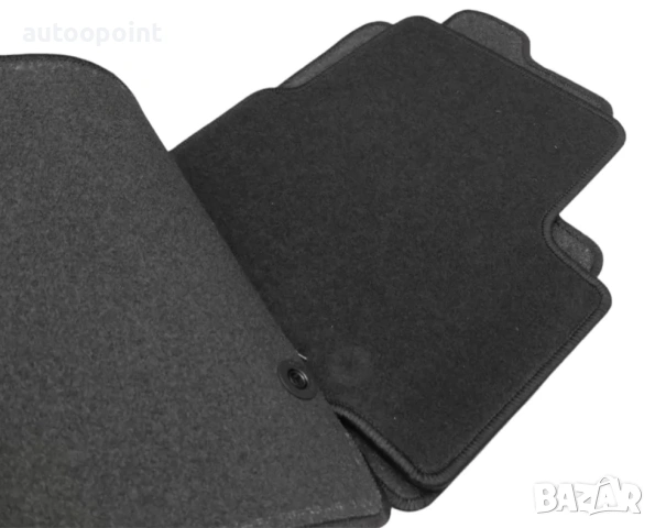 Мокетни стелки за OPEL Astra K (2015-2021) Petex, снимка 3 - Аксесоари и консумативи - 53834967