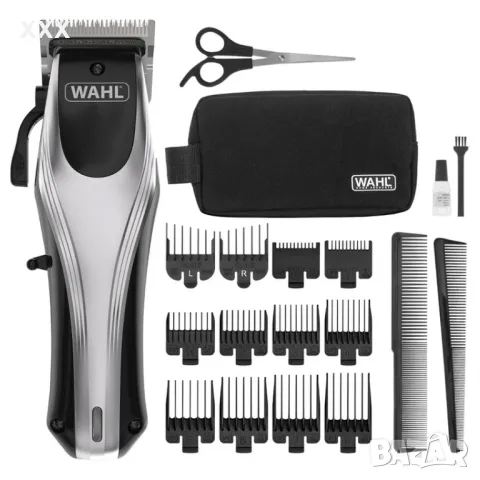 Машинка за подстригване WAHL RAPID CLIP БЕЗЖИЧНА, снимка 1 - Друга електроника - 48991172