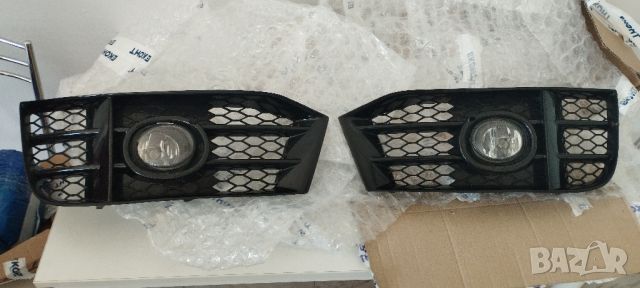  решетки за Предна броня face Audi A5 RS 2011-2015 B8.5 , снимка 4 - Части - 46597310