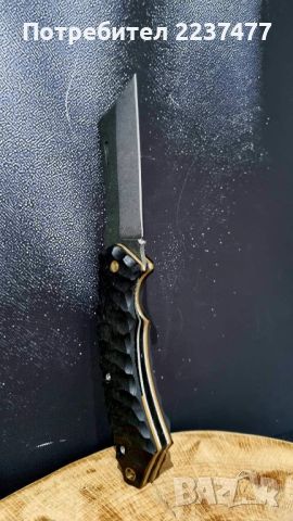 турско сгъваемо ножче , снимка 4 - Ножове - 45161622