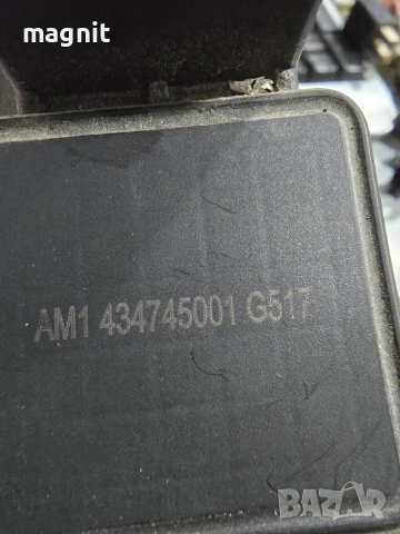 Дебитомер Nissan Renault AM1 434745001 G517, снимка 2 - Части - 53191003