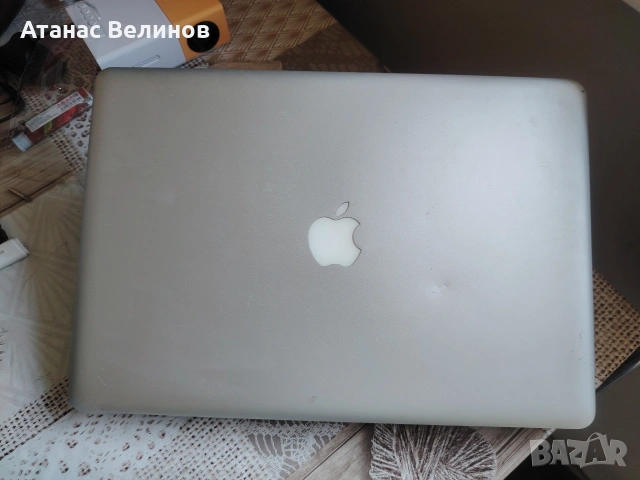 Apple macbook PRO 15 , снимка 2 - Apple iPhone - 53671527