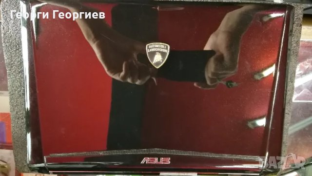 Asus VX6 LAMBORGHINI edition, снимка 2 - Части за лаптопи - 46969196