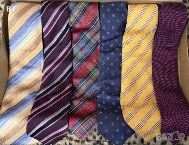 Луксозни мъжки вратовръзки за сватби и официални събития