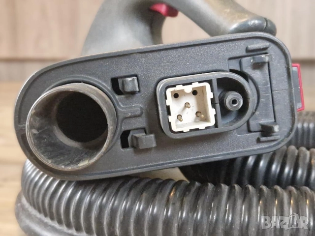 Маркуч за прахосмукачка Zepter tuttoJebbo, снимка 2 - Прахосмукачки - 52029102