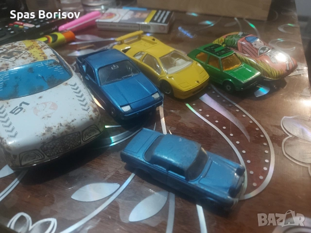 ретро колички