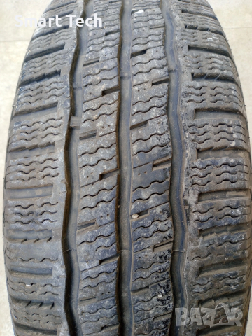 Зимни гуми Сайлун 225/65/16с на един сезон, снимка 8 - Гуми и джанти - 53303659