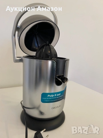 Сокоизтисквачка Cecotec цитроспреса