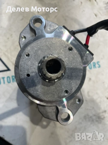Електромотор 45250-0H071 за кормилна колона от Toyota Aygo 1.0 VVTI, двигател 1KR-FE, 2022г., 72 кс., снимка 2 - Части - 51419617