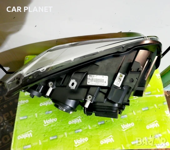 Фар Фарове за БМВ Х1 Е84 / BMW X1 E84 Bi-Xenon. , снимка 6 - Части - 51043042